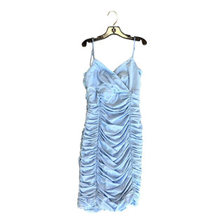 Lucy In The Sky baby blue dress, small