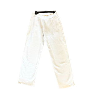 Tna white mega fit cozy fleece, small