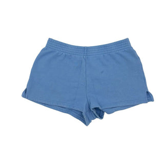 Tna blue cozy shorts, medium