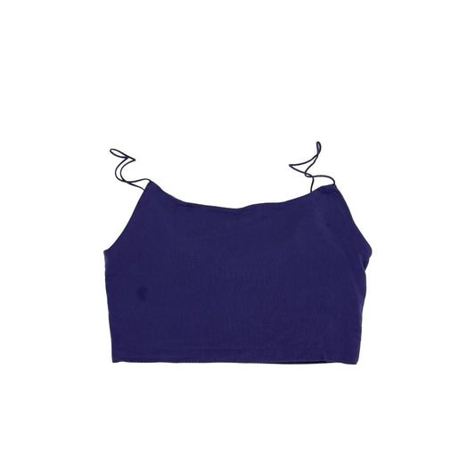 Wilfred Free purple bra top, medium