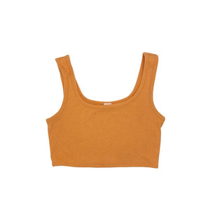 Garage orange crop tank, medium