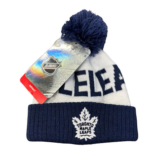 NHL Official Toronto Maple Leafs hat, infant