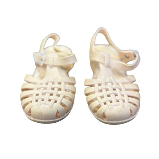 Sandals beige jelly sandals, euro 24 little kid