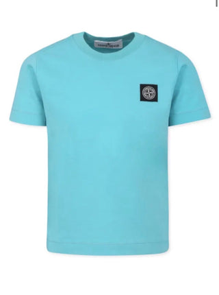 Stone island Blue shirt, 4 years