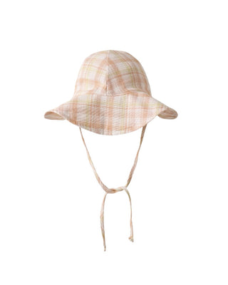 Rylee + cru Sunhat, 6-12 months