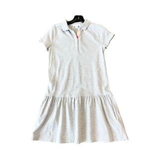 Burberry grey tennis dress, 12 years