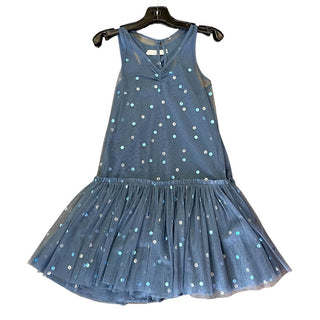 Stella McCartney blue tulle dress, 10 years