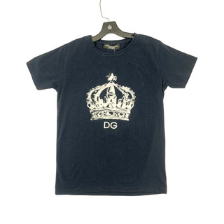 Dolce & Gabbana navy tshirt, 9 years