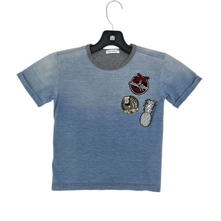 Dolce & Gabbana tshirt w/patches, 4 years