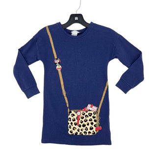 Marc Jacobs blue cotton dress, 5 years