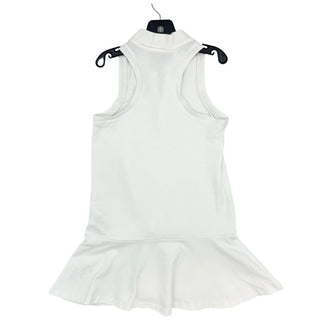 Ralph Lauren white collared tank dress, 8 years