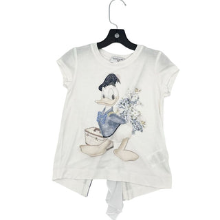 Monnalisa Donald Duck tshirt, 3 years