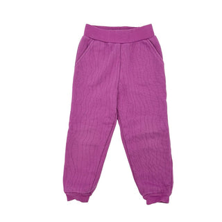 Bizz X Siss purple sweatshirt/pant set, 5 years