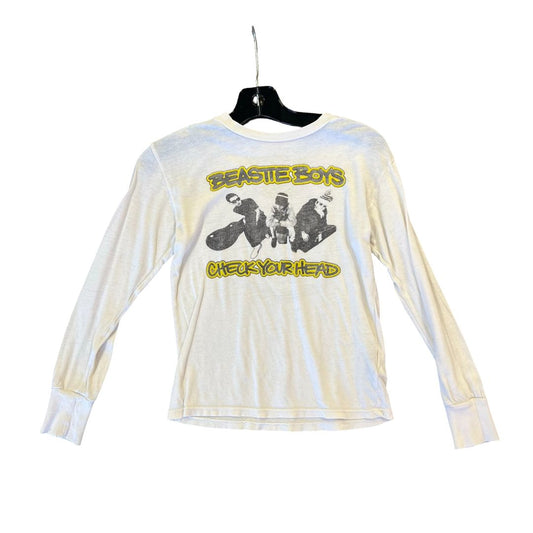 Rowdy Sprouts Beastie Boys long sleeve, 2 years