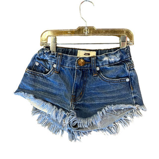 Oneteaspoon jean shorts, 7-8 years