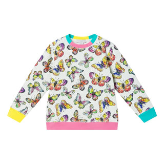 Stella McCartney Butterfly sweater, 10 years