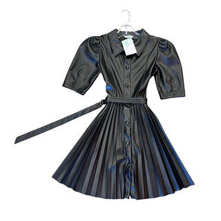 Mayoral pleather dress, 12 years