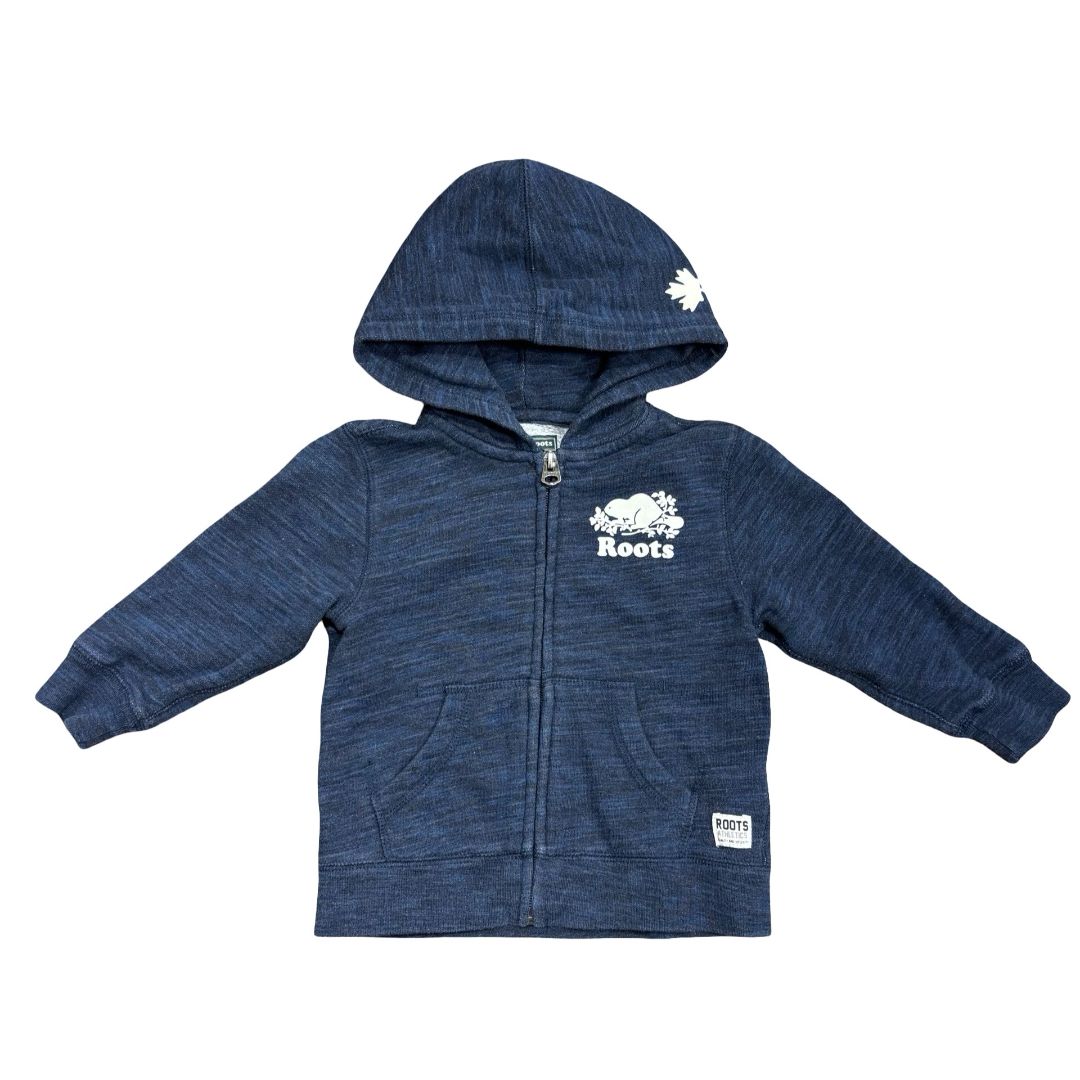 Roots Navy sweatshirt, 18-24m
