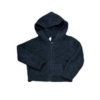 Skims Black hoodie, 4-5 years