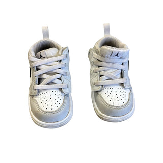 Nike Georgetown colour way Air Jordan 1 Low Alt, 5.5 little kid
