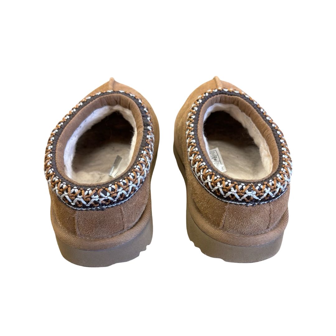 Ugg chestnut Tasman II, 11 little kid