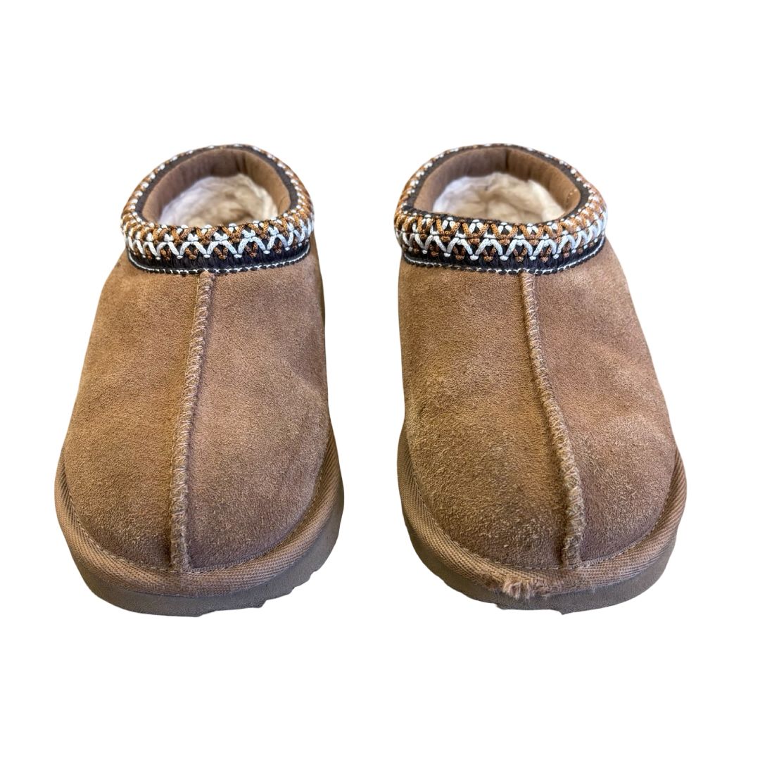 Ugg chestnut Tasman II, 11 little kid