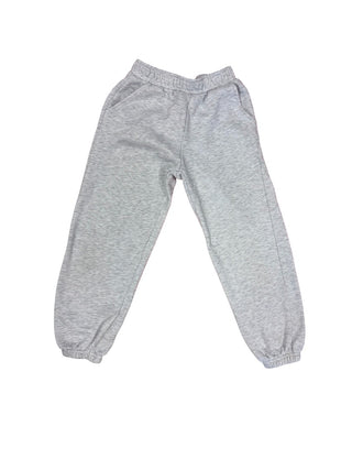 Zara Light grey sweat pants, 9 years