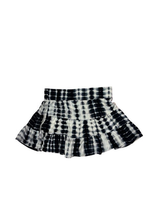 So Nikki Tiered Tie-Dye Skirt, 10-12 years