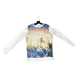 Stella McCartney unicorn sweatshirt, 14 years