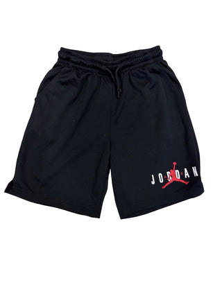 Air Jordan Black shorts, 12-13 years (large)