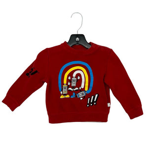 Stella McCartney red sweatshirt, 12 months