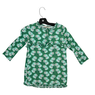 Marni green floral dress, 4 years