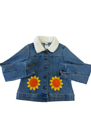 Gymboree Jean jacket, 8 years