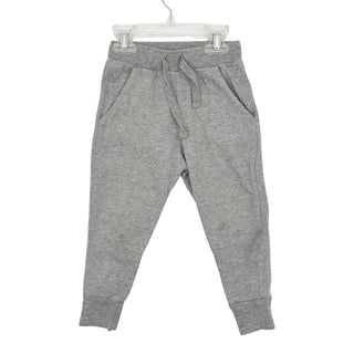 Mini Mioche grey sweatpants, 1-2 years