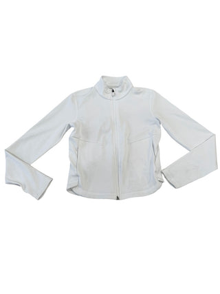 Athleta Girl Zip up, 7 years