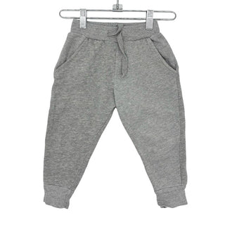 Mini Mioche grey sweatpants, 1-2 years