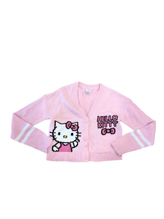 Hello Kitty Cardigan, 10 years