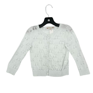 Bonpoint mint green cardigan, 4 years