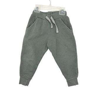 Mini Mioche thyme sweatpants, 1-2 years