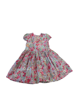 Jacadi Floral dress, 4 years