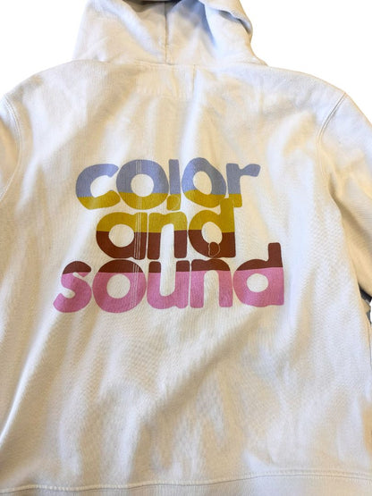 Free City X Gap hoodie, womens small