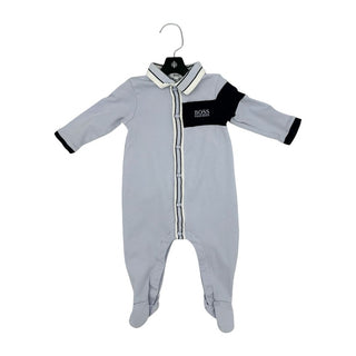 Hugo Boss blue sleeper, 6 months