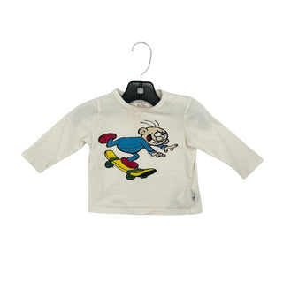 Stella McCartney skateboard long sleeve, 6 months