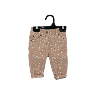 Stella McCartney pink corduroy pants, 6 months