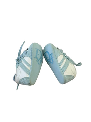 Dior Crib shoes, 0-3 months