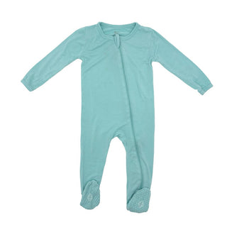 Kyte turquoise sleeper, 6-12 months