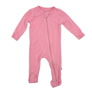 Kyte pink sleeper, 3-6 months
