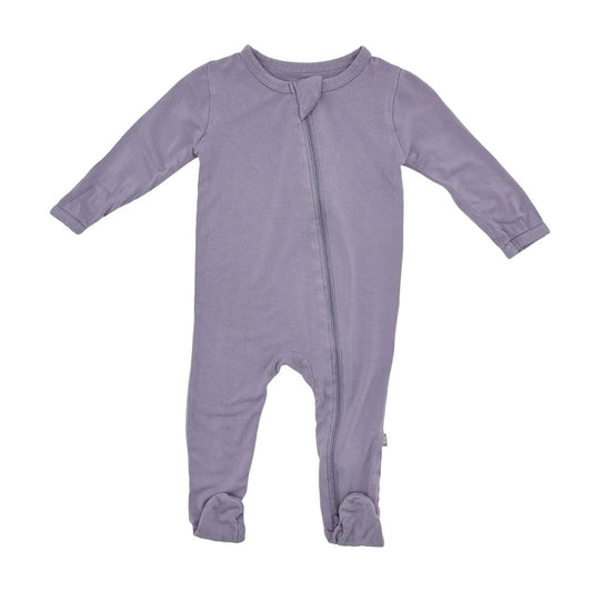 Kyte lavender sleeper, 3-6 months