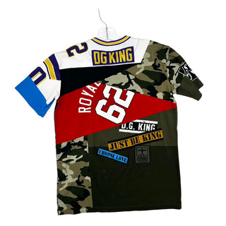Dolce & Gabbana Army patch tee, 12 years