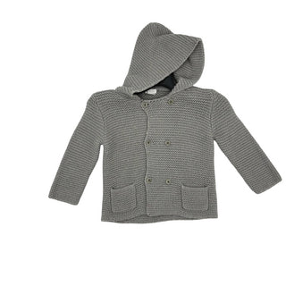 Il Gufo Grey sweater, 12 months